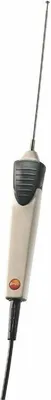 Produktbild von TESTO Oberflächenfühler Oberflächenfühler Typ K Temperaturfühler -60 bis +400 °C (0602 1993)