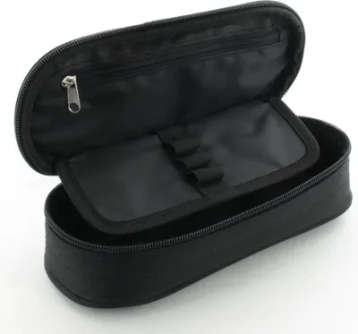 Produktbild von BUDDY Schlamperbox Federtasche Schwarz