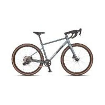 Immagine prodotto di Bicicletta gravel BRN - Luci incluse senza costi aggiuntivi - Taglia L