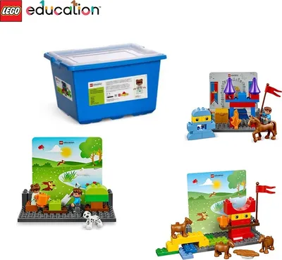 Produktbild von LEGO Education 45005 Märchengeschichten