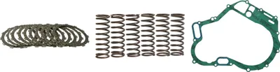 Image de Kit d'embrayage pour Suzuki DL 1000 V-Strom, année de fabrication 2010 : disques d'embrayage, ressorts d'embrayage, joint de couvercle d'embrayage de la marque pamoto - Neuf