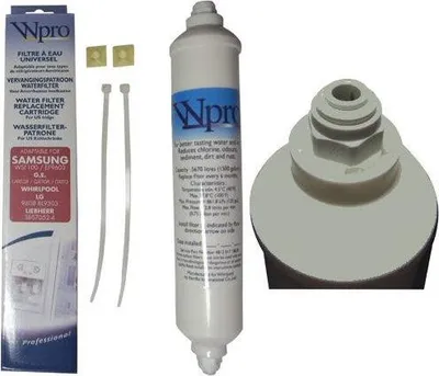 Immagine prodotto di Filtro acqua Whirlpool USC100