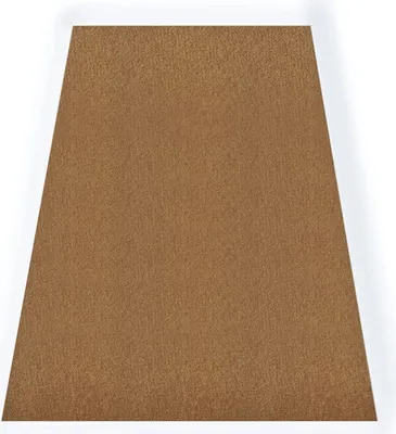 Obrázek produktu pro Jehličková plsť Koberec Destiny pružná jehličková plsť izolující od chladu a odolná Světle hnědá 200x250 cm