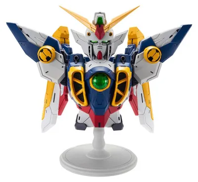 Produktbild von Handyanzug Gundam Wing Gundam Ichibansho Figur 18 cm