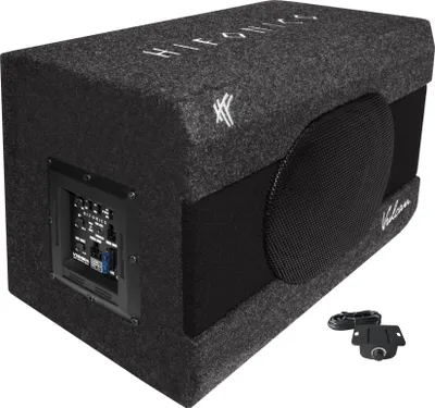 Zdjęcie produktu dla Hifonics VX690A, 150 W, Subwoofer aktywny, 50 - 150 Hz, 300 W, 12 dB, Czarny