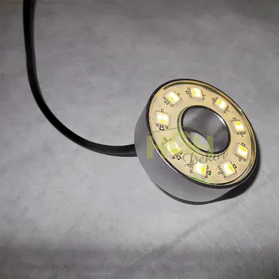 Produktbild von Epistar 9-er LED Ring Gartenbeleuchtung