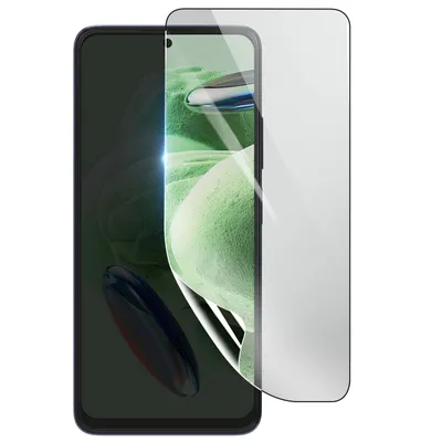 Immagine prodotto di 3mk, Protezione dello schermo in idrogel resistente agli urti e ai graffi per Xiaomi Redmi Note 12 5G, trasparente
