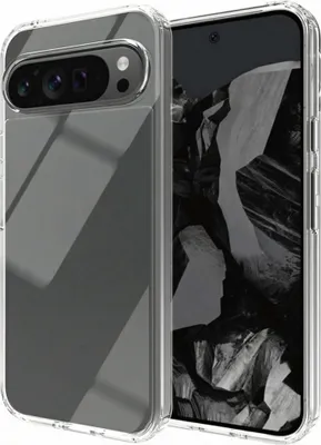 Obrázek produktu pro Accezz SH00075722, Google, Google Pixel 9 Pro XL, Průhledná