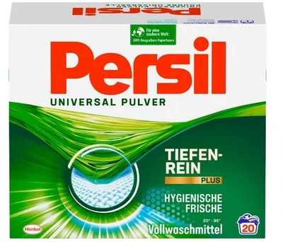Produktbild von Persil Universal Waschmittel, Pulver für 20 Wäschen