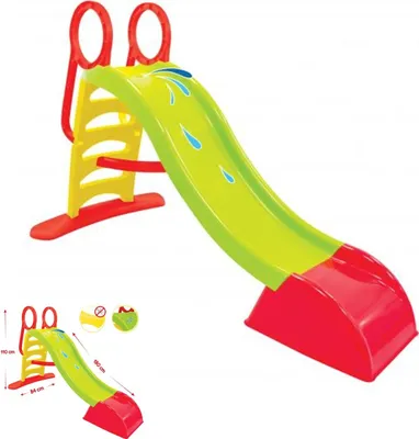 Produktbild von Große Rutsche 180 cm