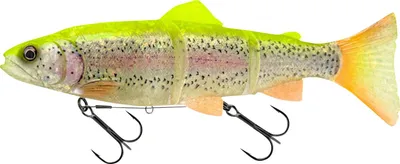 Image de Savage Gear 3D Line Thru Trout (Truite citron claire)