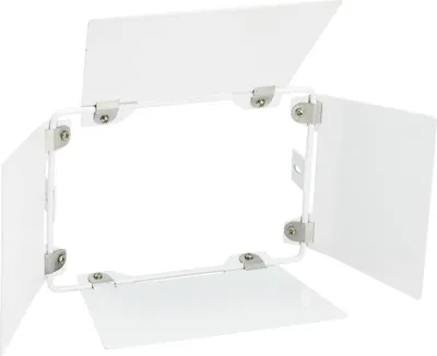 Immagine prodotto di EUROLITE Flügelbegrenzer für LED CSL-50 Strahler ws (41600491)