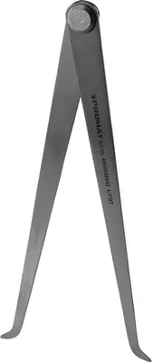 Produktbild von Lochzirkel L. 300mm m. Nietscharnier PROMAT
