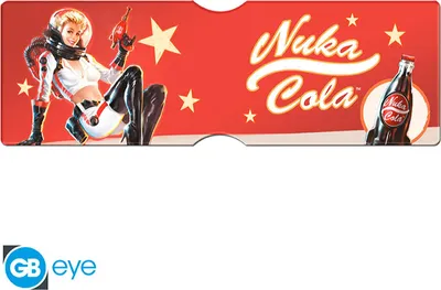 Immagine prodotto di Fallout Nuka Cola - Portacarte