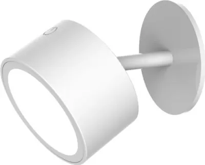 Produktbild von Deckenspot LED verstellbar Weiß rund 3000 K warmweißes Licht 300 lm Modern Deckenstrahler