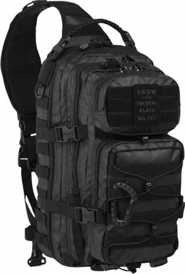 Produktbild von One Strap Assault Pack large tactical black