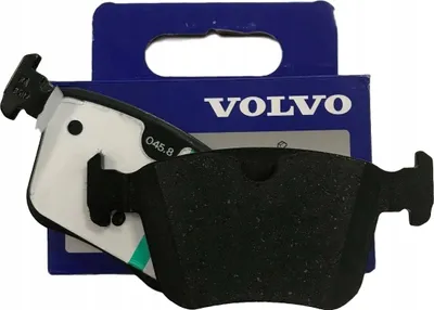Immagine prodotto di VOLVO S90 V90 XC90 pastiglie freno posteriori originali 31471265