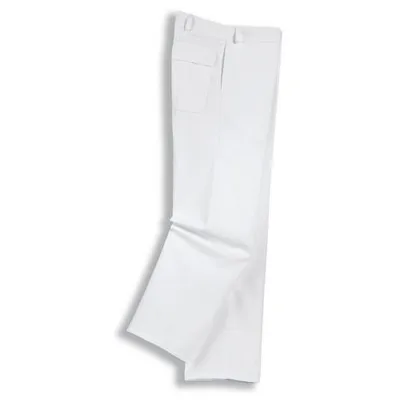 Immagine prodotto di Pantaloni da lavoro Uvex da uomo bianchi taglia 44