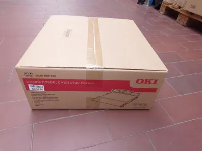 Productafbeelding van Oki 42931603 Transferband - 100.000 pagina's - LED