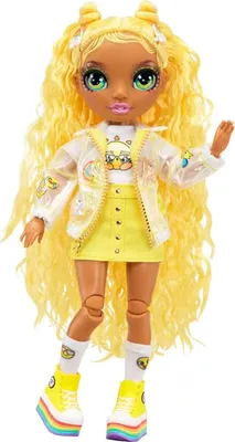 Produktbild von MGA Rainbow High Junior Sunny Madison