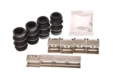 Image de Kit D'installation De Plaquettes De Frein Toyota Avant Auris 1.3-1.8 12-