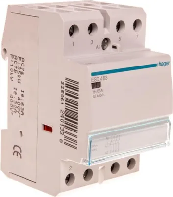 Zdjęcie produktu dla Hager ESD463, 400 V