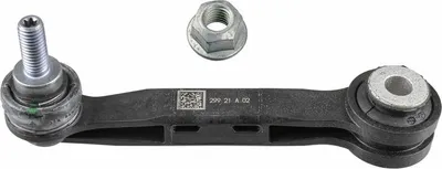 Produktbild von LEMFÖRDER Koppelstange Stabilisator für BMW X3 (G01, F97) Hinten Links Hinten Rechts 43624 01
