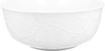 Produktbild von DUO WHITE Salatschale 22,5 cm HEMINGWAY New Bone China Porzellan