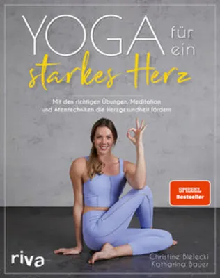 Produktbild von Yoga für ein starkes Herz