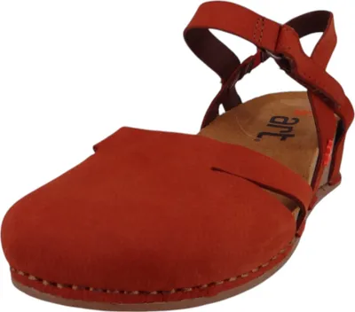 Produktbild von art Keilsandaletten Damen 32303338303433 Orange 36 EU