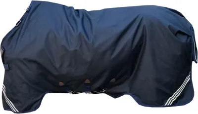 Produktbild von Kentucky Horsewear Turnout Rug All Weather Waterproof Comfort 100g- Navy, 160