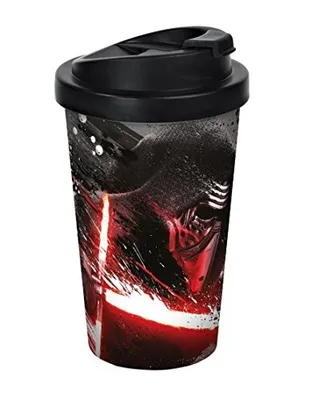 Produktbild von Star Wars Coffee To Go Becher Episode VII, Kylo Ren