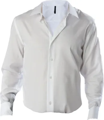 Immagine prodotto di Camicia da uomo Kariban a maniche lunghe non in ferro