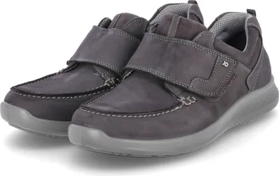Produktbild von Jomos Campus Slipper in Übergrößen Taupe [D2C] 322376 83 220 große Herrenschuhe