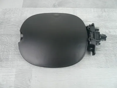 Image de trappe de remplissage de carburant