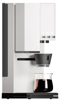Produktbild von xBloom Studio white-black The Ultimate Coffee Machine