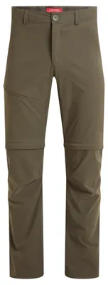 Image de Craghoppers - Pantalon « NosiLife Pro III » pour homme CG2140 (30L) (vert forêt)