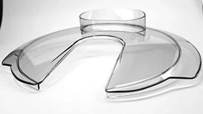 Splash Guard für MUM5 Küchenmaschine, transparent