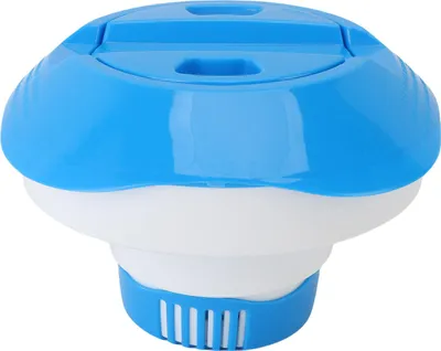Obrázok produktu pre Bazénový dávkovač Automatický pomaly sa uvoľňujúci plávajúci dávkovač do bazéna s výsuvným dnom K-1094