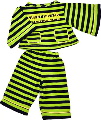 Produktbild von LIVING PUPPETS W657 - Pyjama 45cm