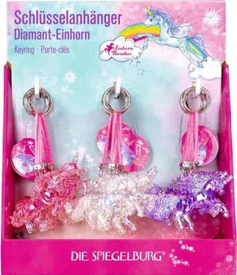 Produktbild von Einhorn Paradies - Diamant-Einhorn