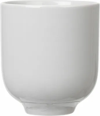 Produktbild von Blomus RO Tasse, Kaffeetasse, Teebecher, Becher, Porzellan, Nimbus Cloud, 64049
