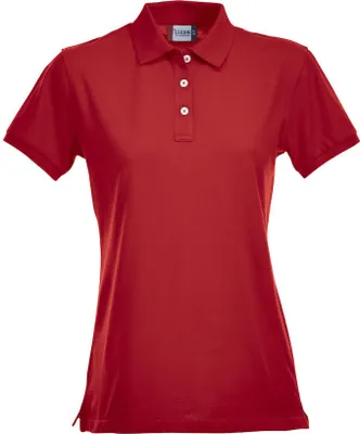Produktbild von Clique Stretch Premium Polo Women