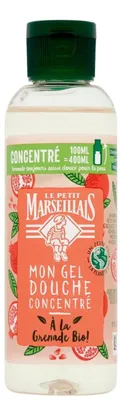 Produktbild von Le Petit Marseillais – Konzentriertes Duschgel mit Bio-Granatapfel