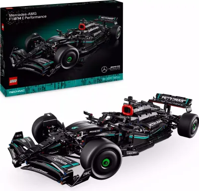 Zdjęcie produktu dla LEGO® Technic 42171 Mercedes-AMG F1 W14 E Performance