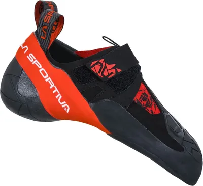 Produktbild von La Sportiva Skwama Black / Poppy EU 43 1/2