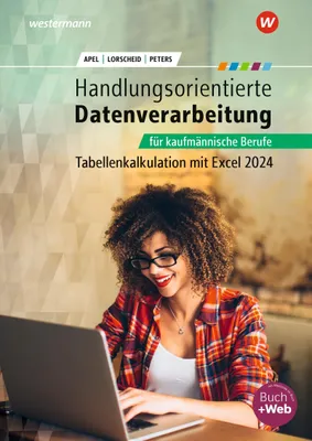 Obrázek produktu pro Handlungsorientierte Tabellenkalkulation für kaufmännische Berufe