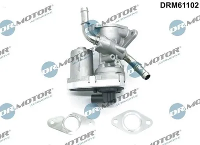 Produktbild von DR.MOTOR AUTOMOTIVE DRM61102 AGR-Ventil mit Dichtung für FORD Transit Mk6 Kasten (V347, V348, FA) Abgasrückführungsventil
