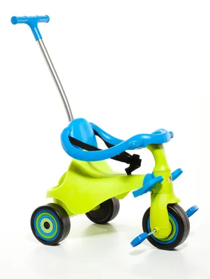 Zdjęcie produktu dla MOLTO – Trójkołowy rower dziecięcy Molto Urban Trike MOLTO