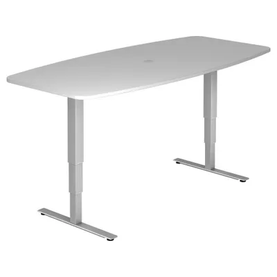 Produktbild von XDSM 22 S - Grau 220 x 103 elektr. höhenverstellbar